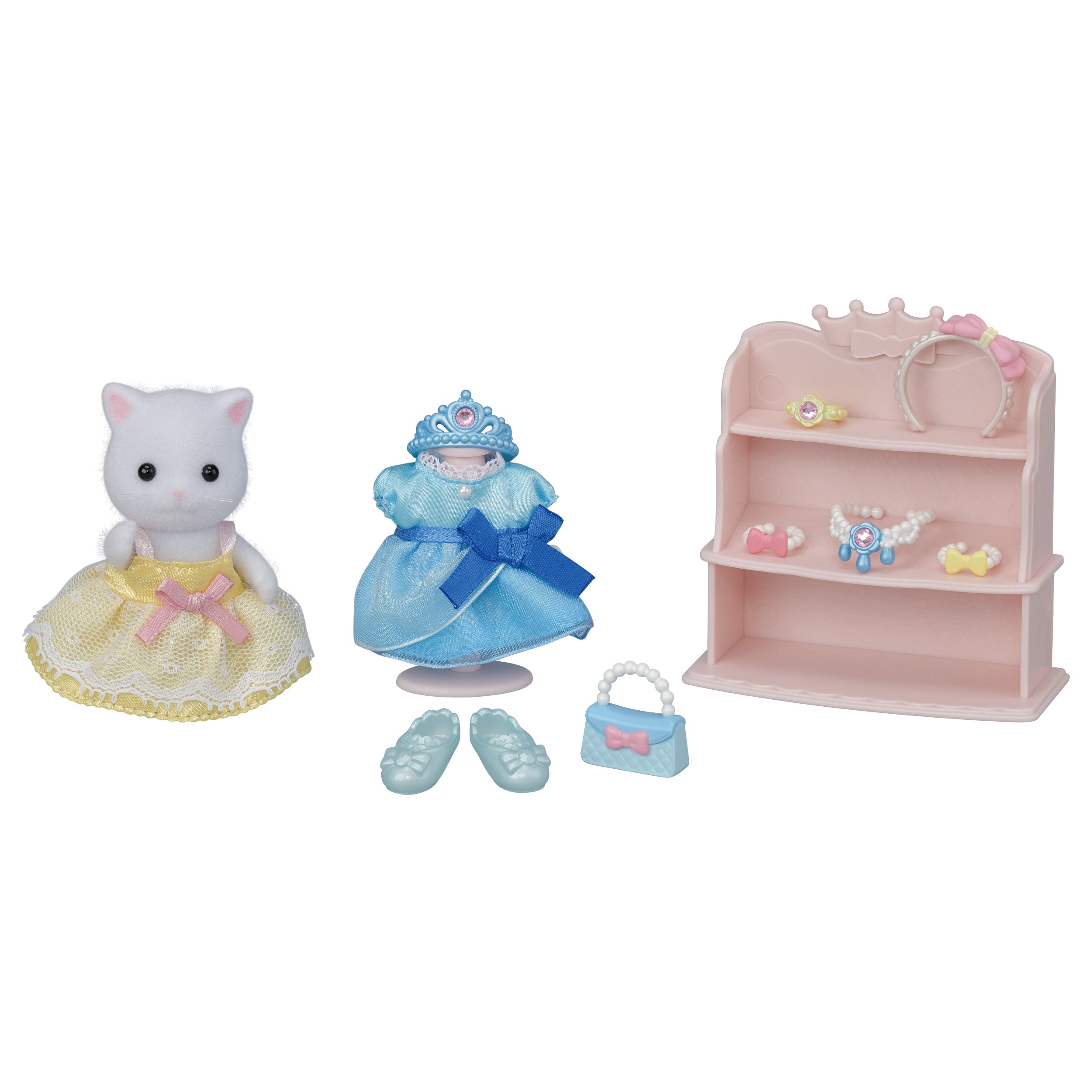 Princess Dress Up Set