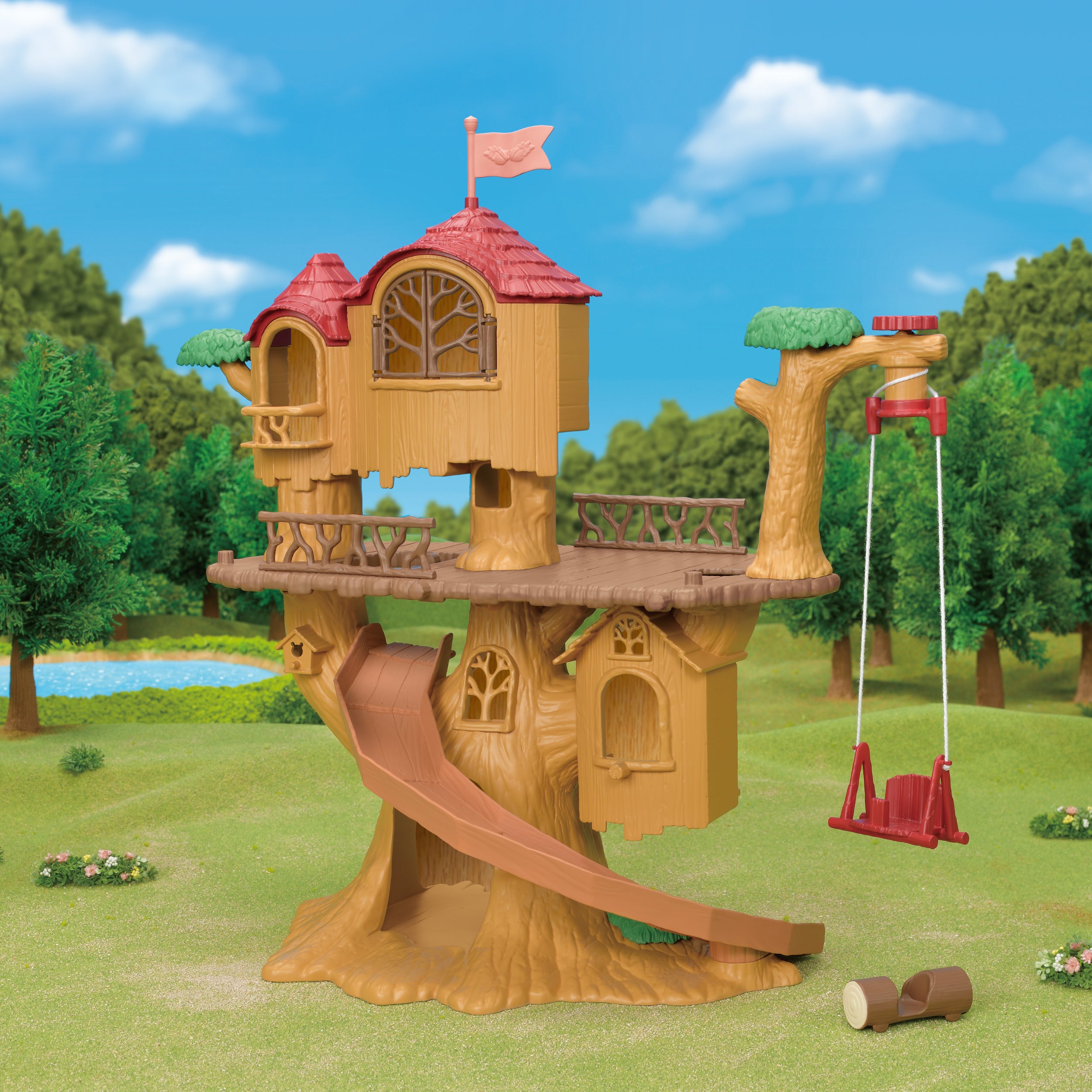 Adventure Tree House