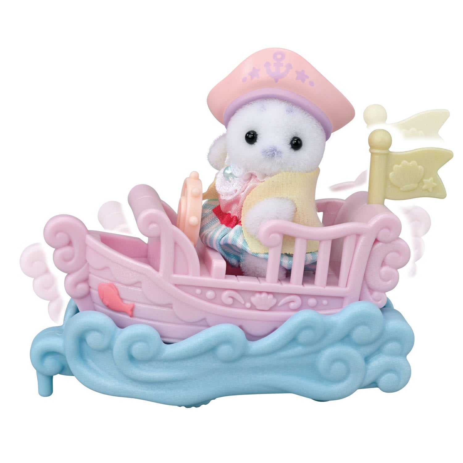 Amusement Park Ride Set -Ride the Waves-