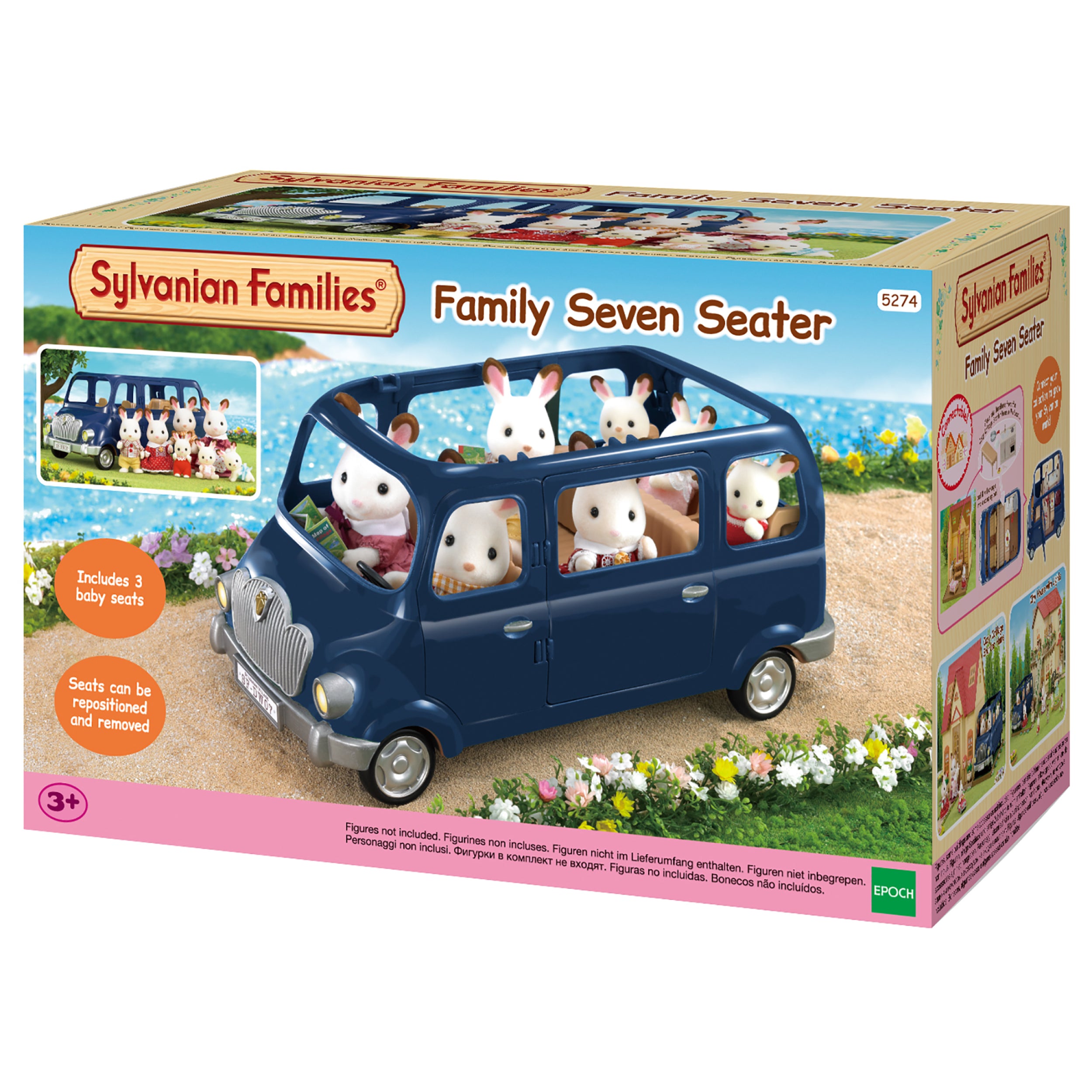 Family Seven Seater