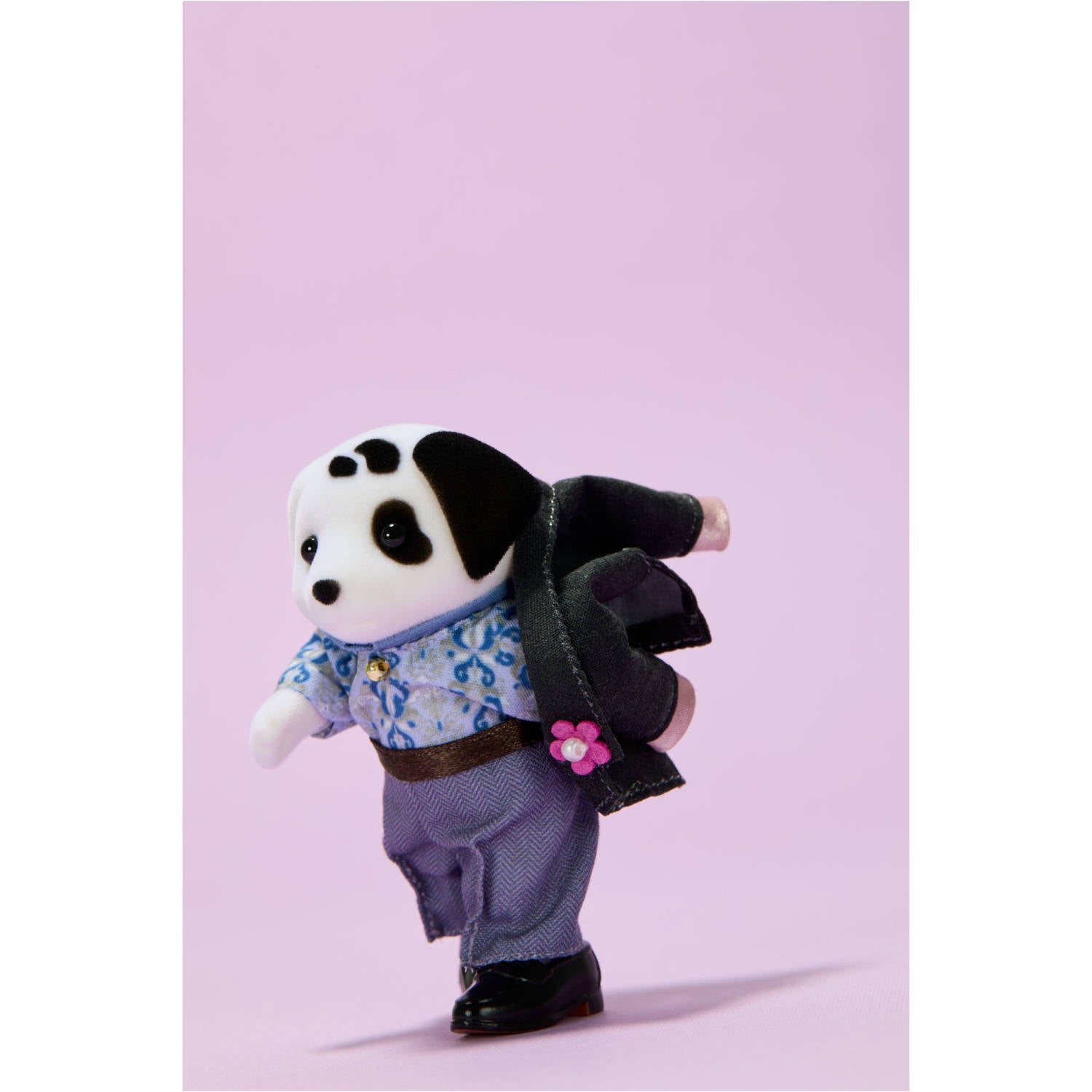 Fashion Playset -Dashing Dalmatian-