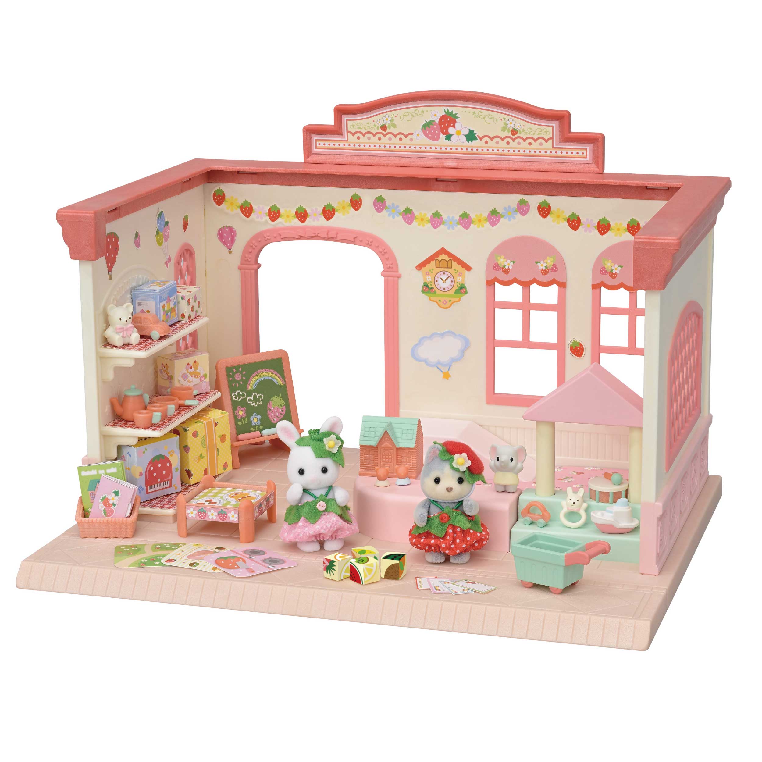 Strawberry Sweet Nursery