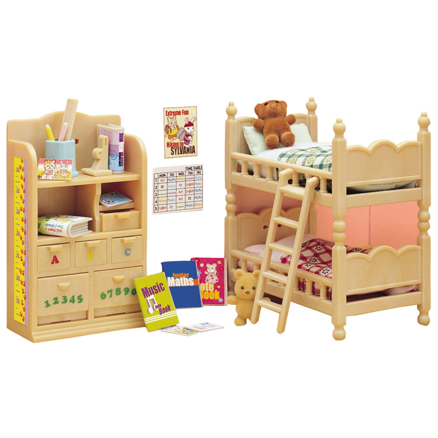 Children's Bedroom Furniture