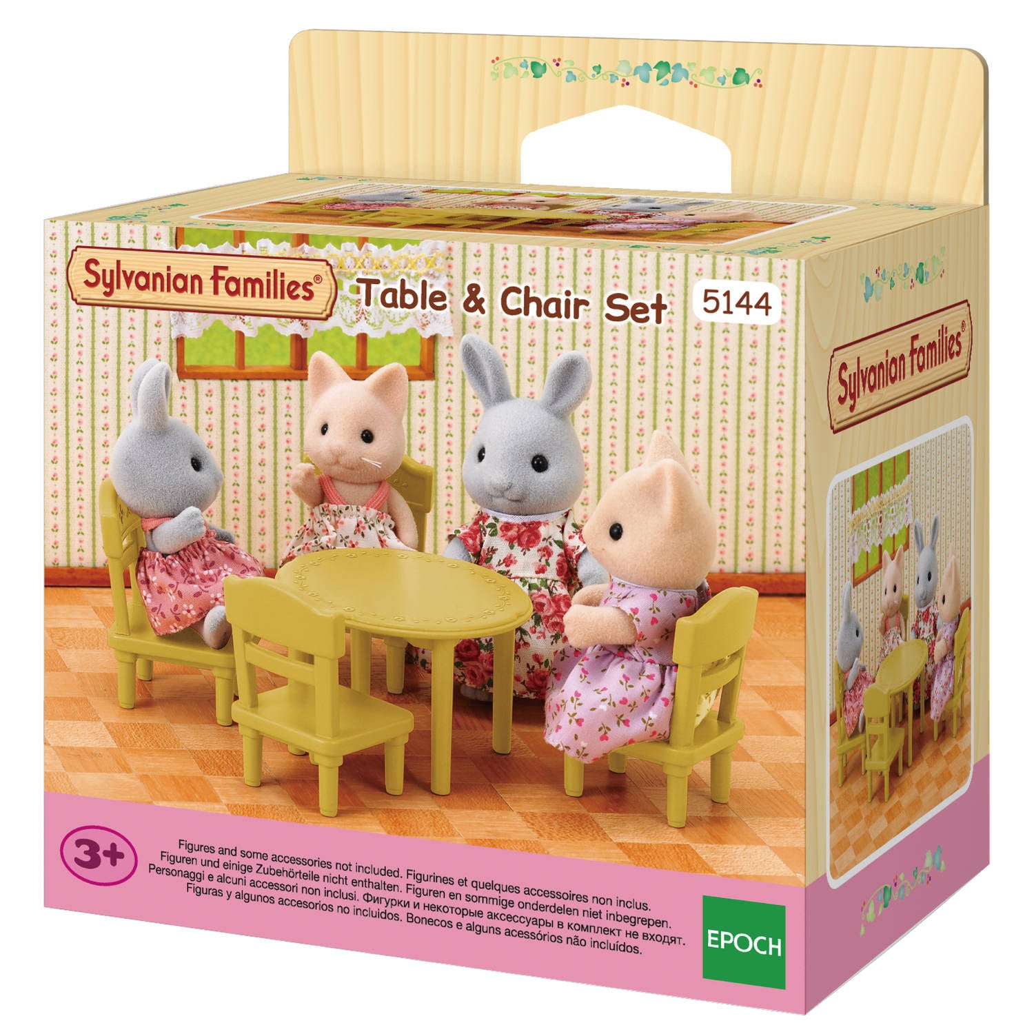 Table & Chair Set