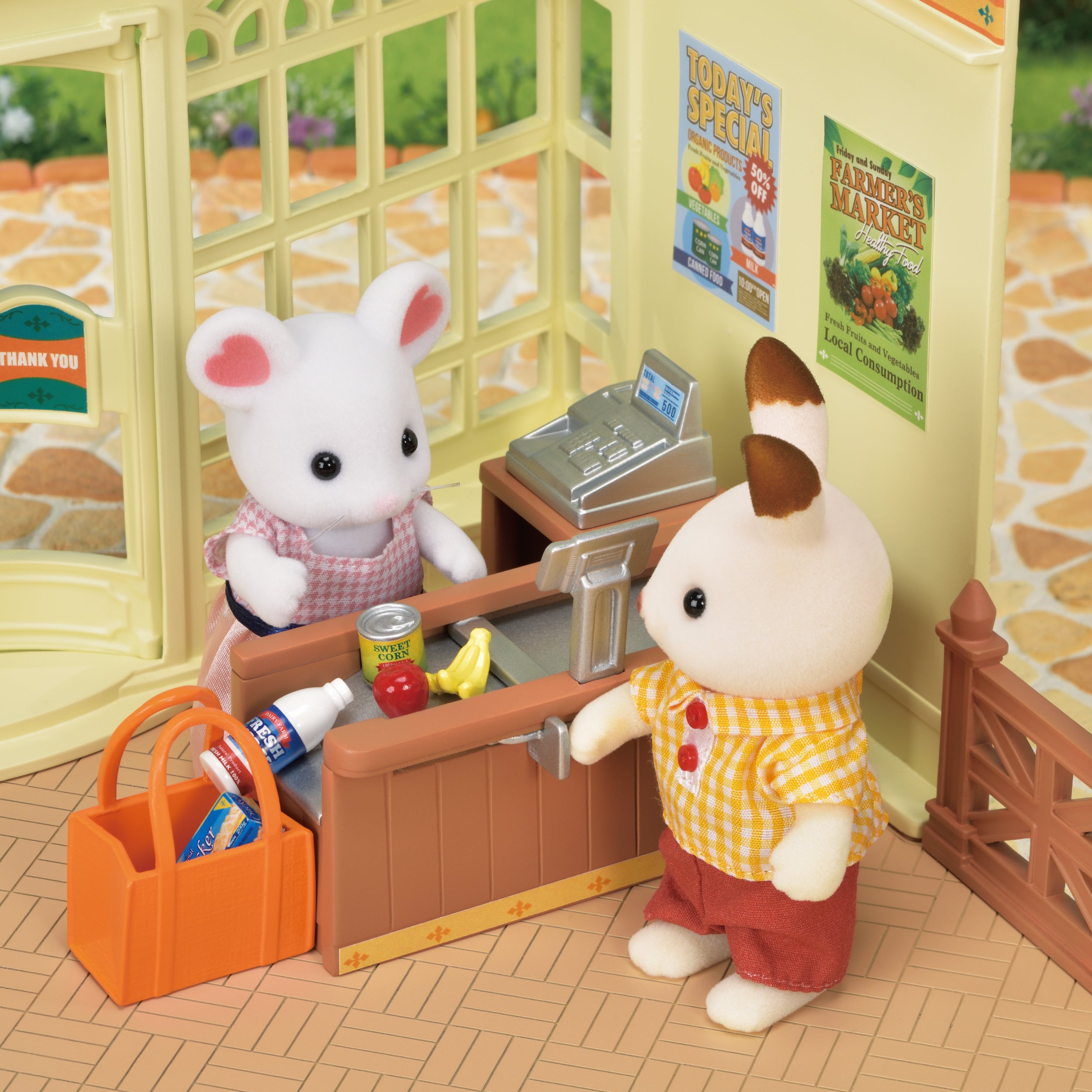 Grocery Market