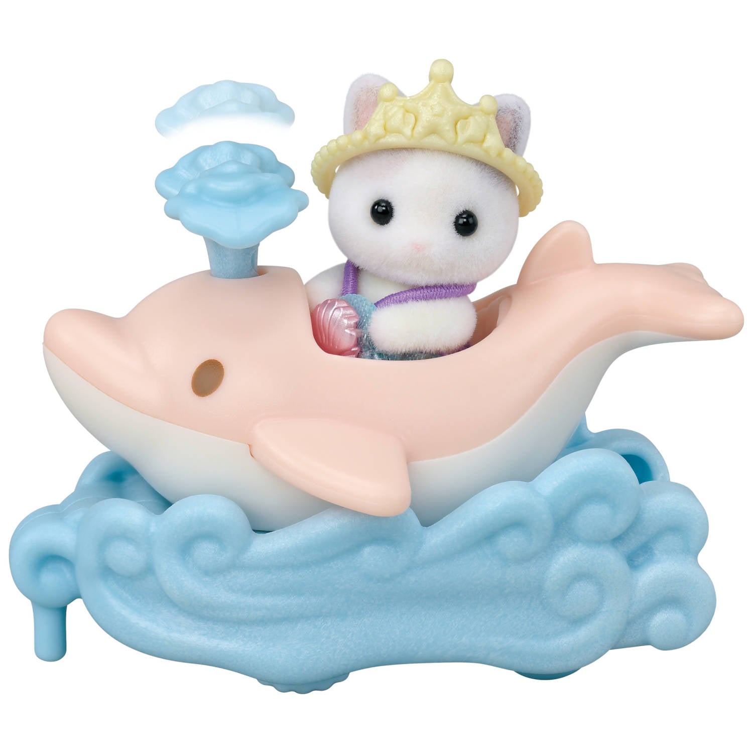 Amusement Park Ride Set -Ride the Waves-