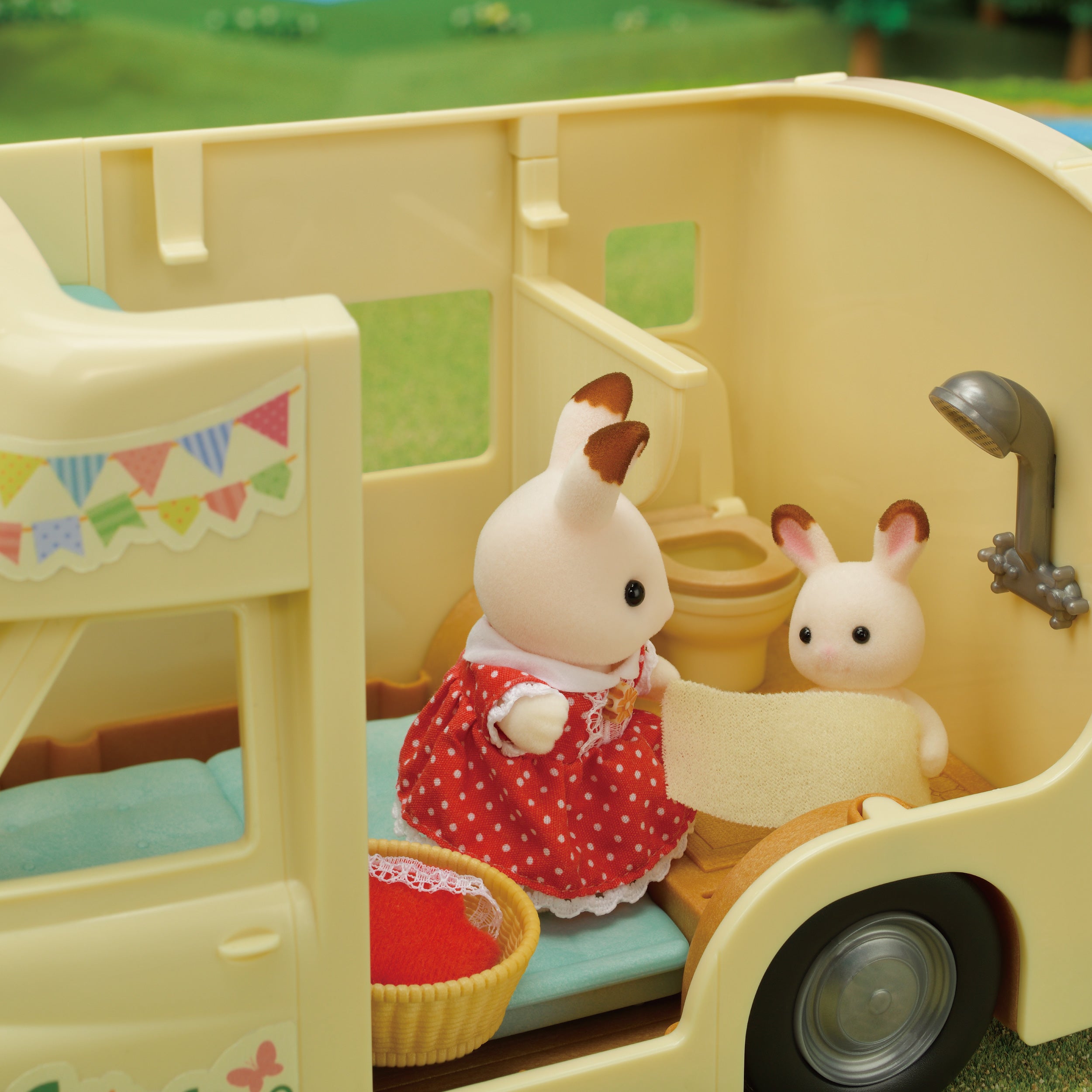 Family Campervan