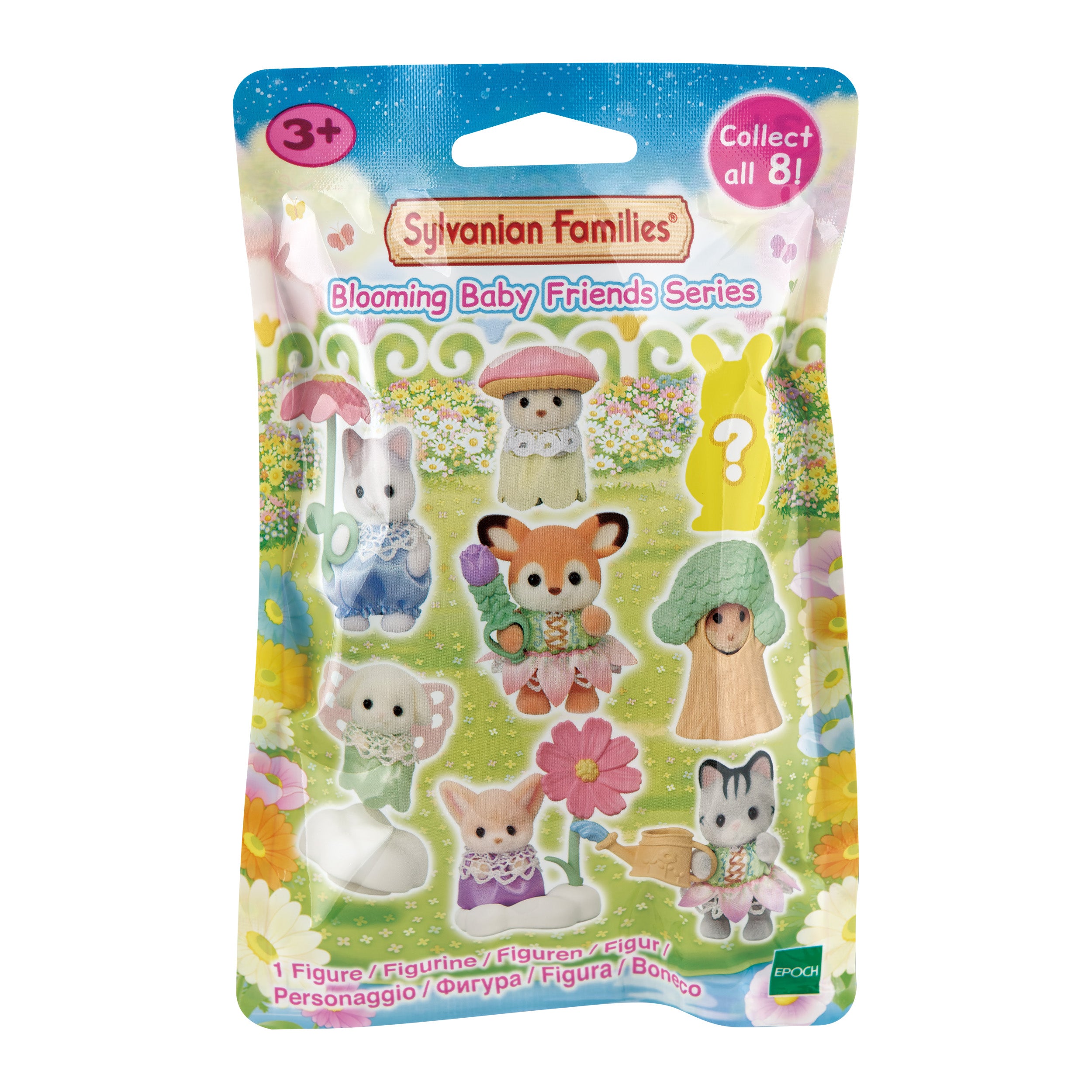 Blooming Baby Friends Series