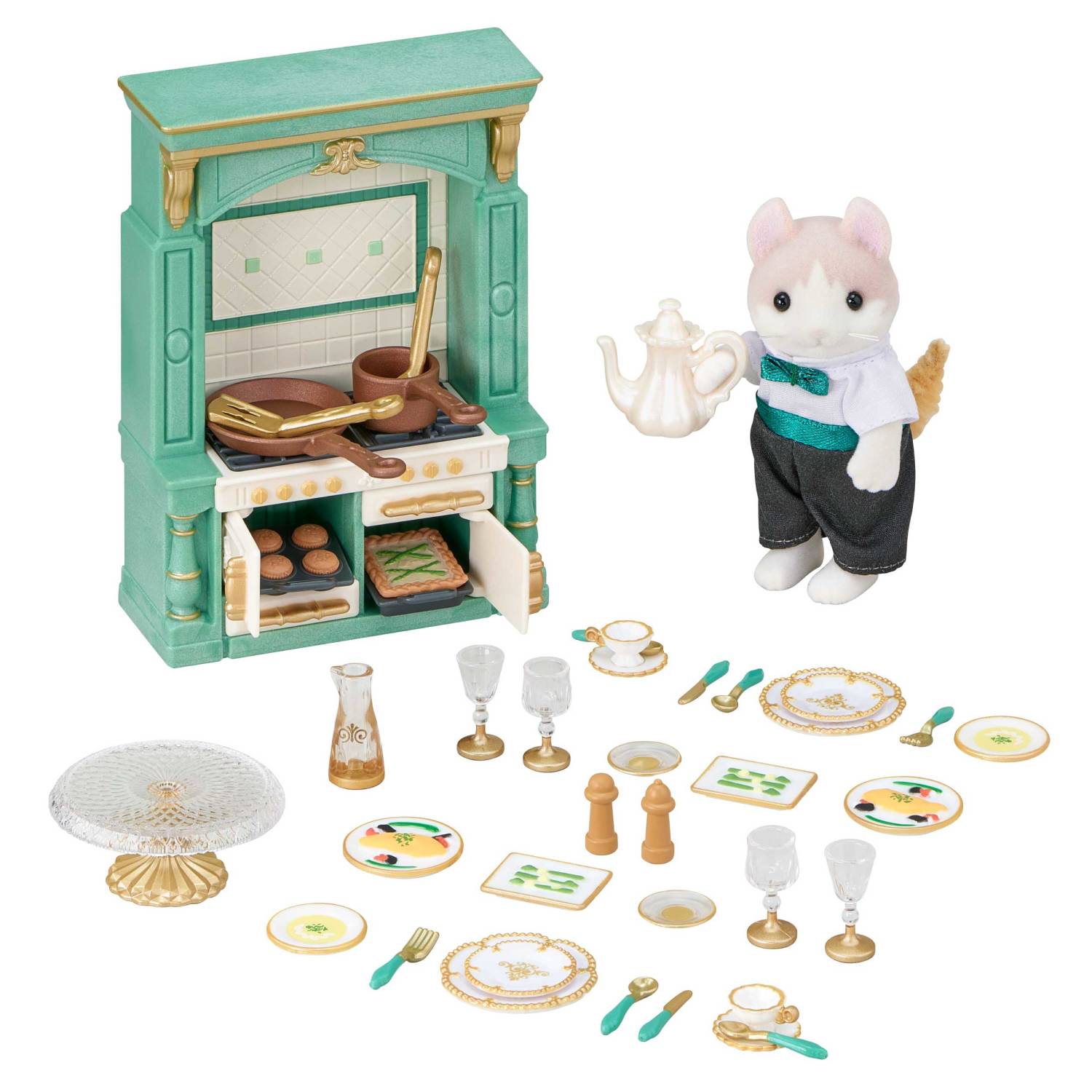 Dinner Party Dining Set