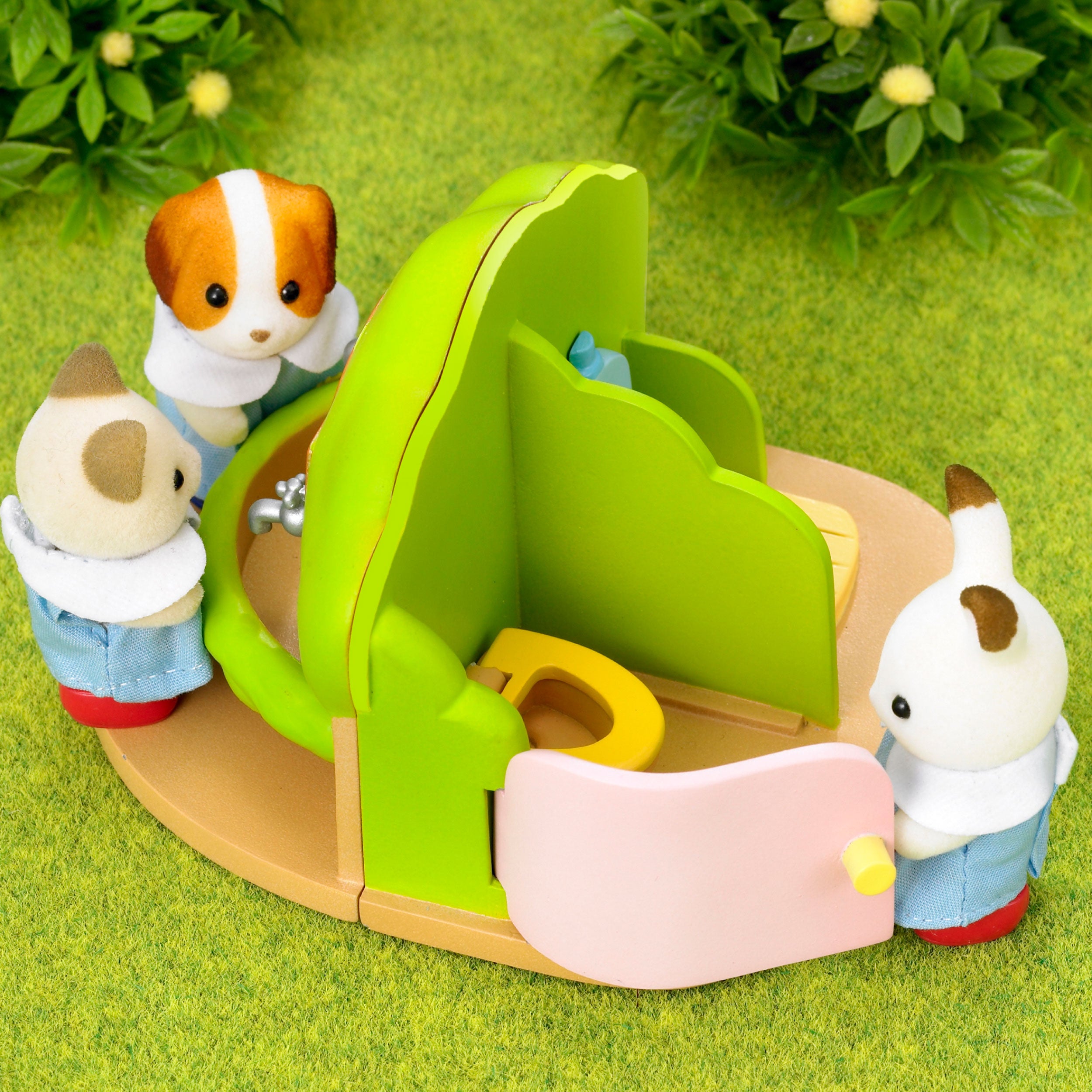 Nursery Bathroom Set