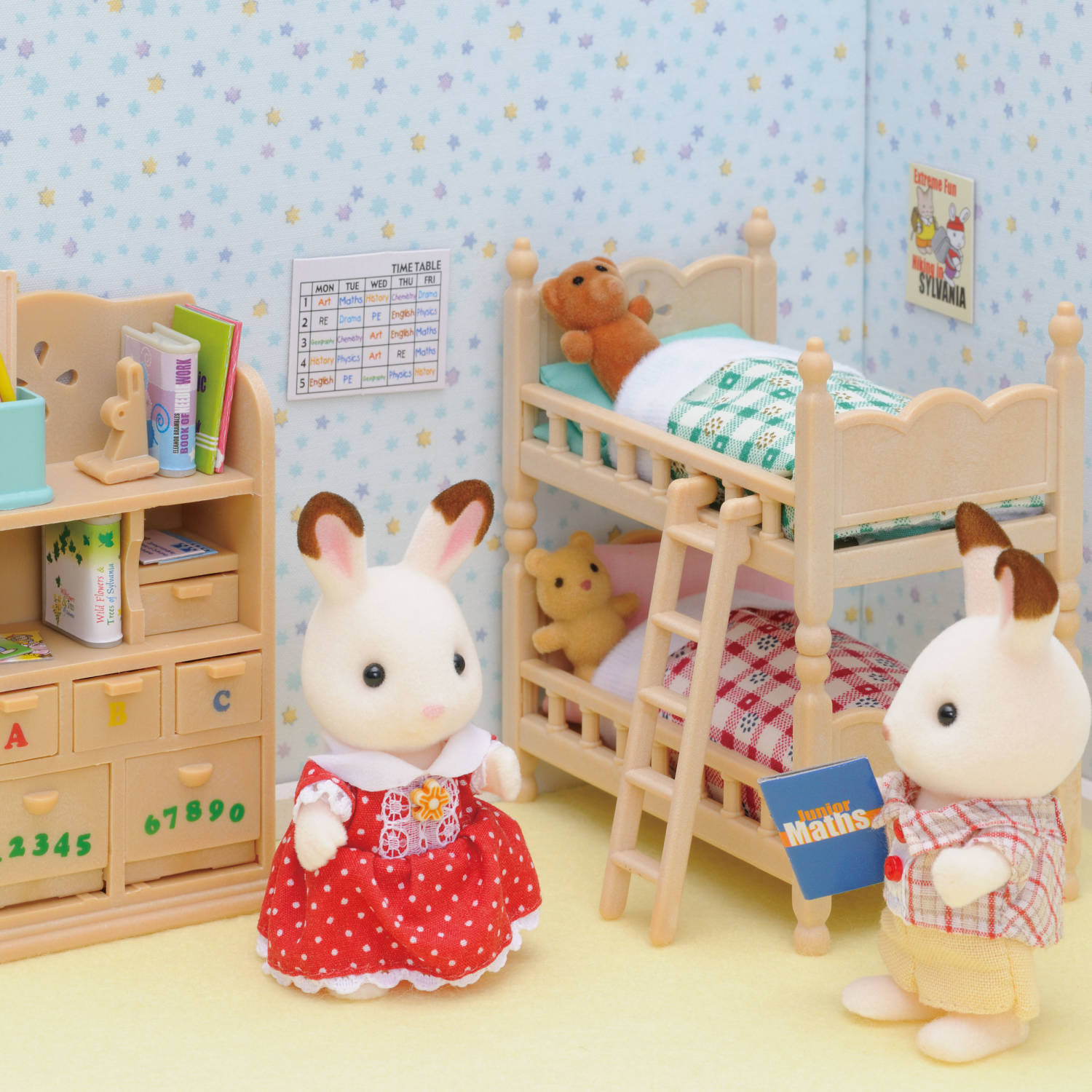 Children's Bedroom Furniture