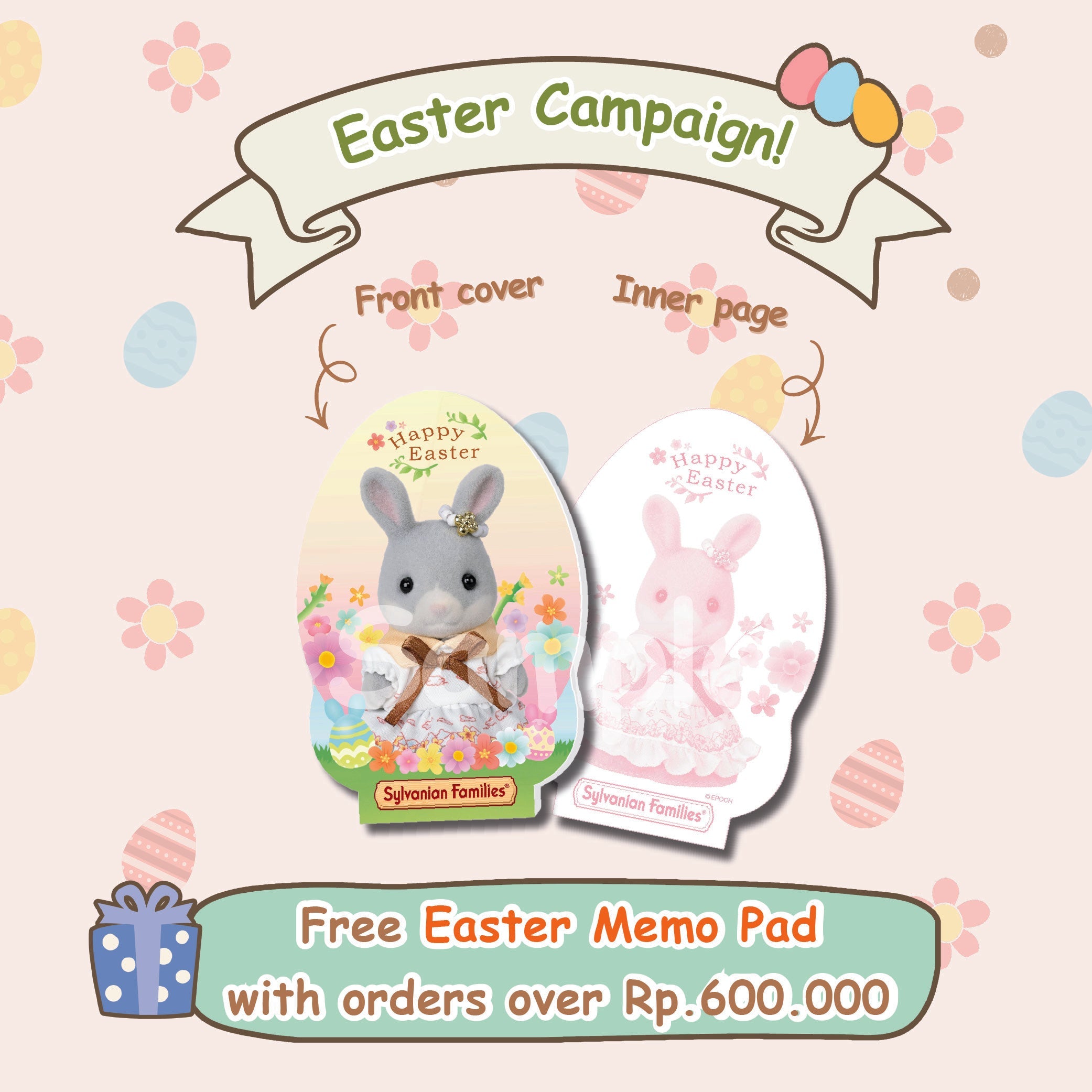 Easter Campaign 2026