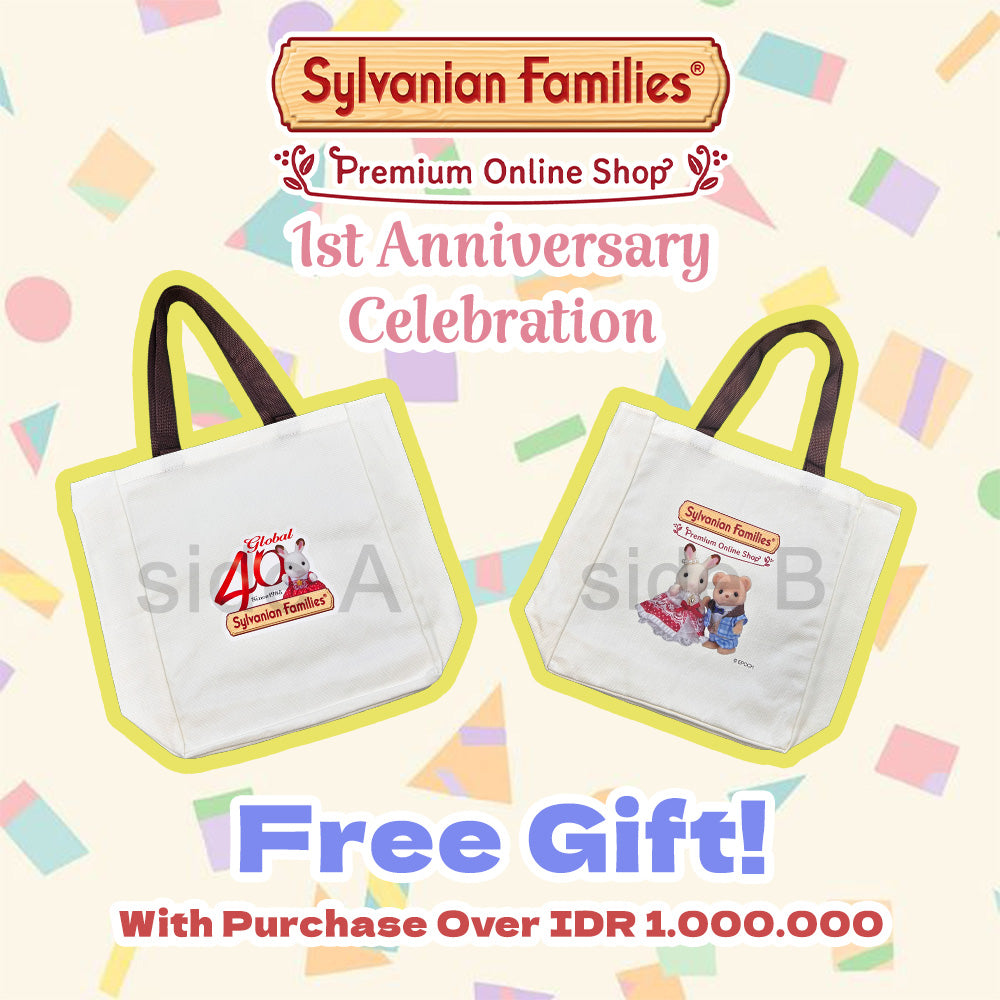 1st Year Anniversary