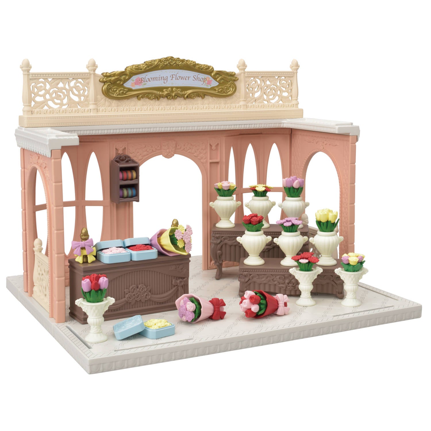 Blooming Flower Shop