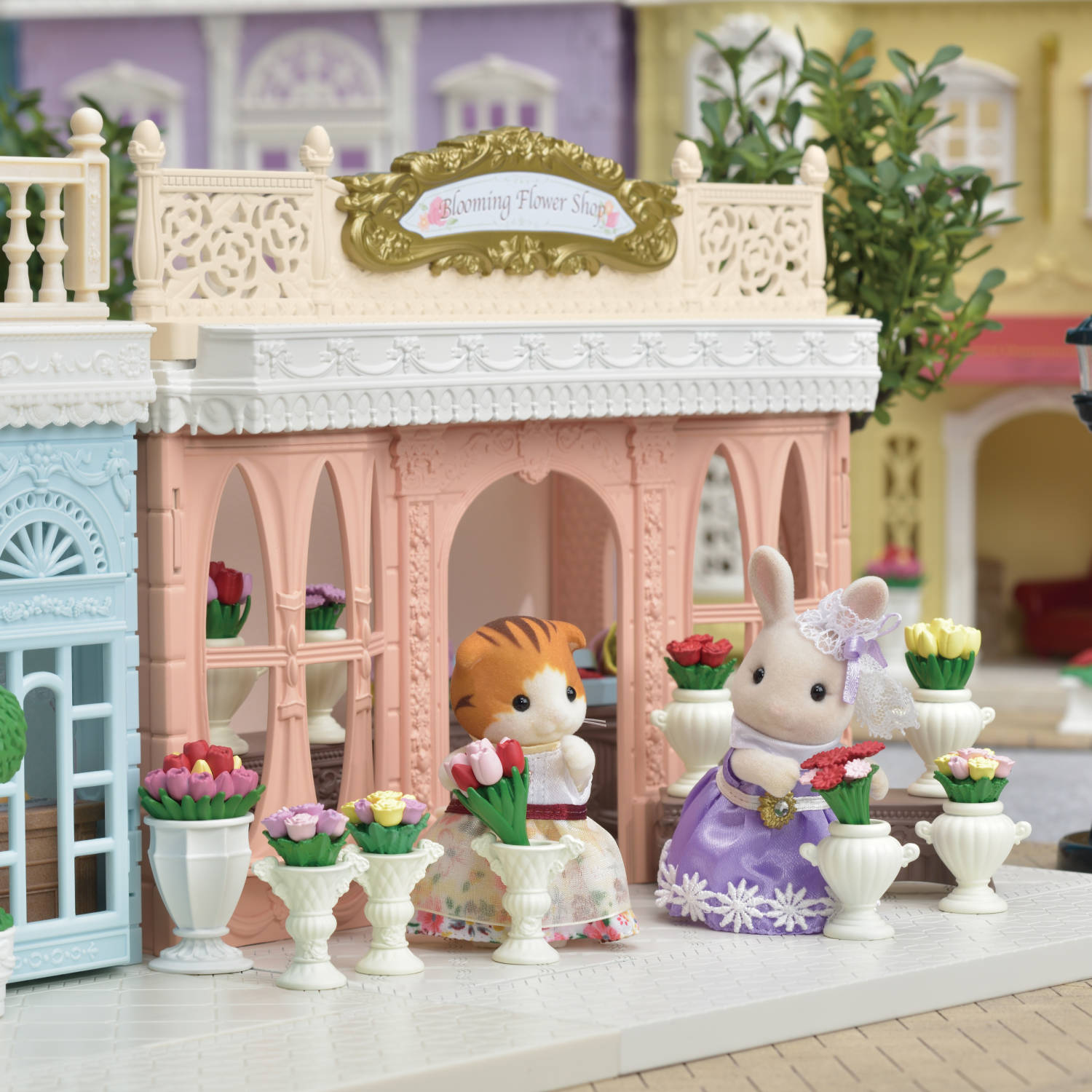 Blooming Flower Shop