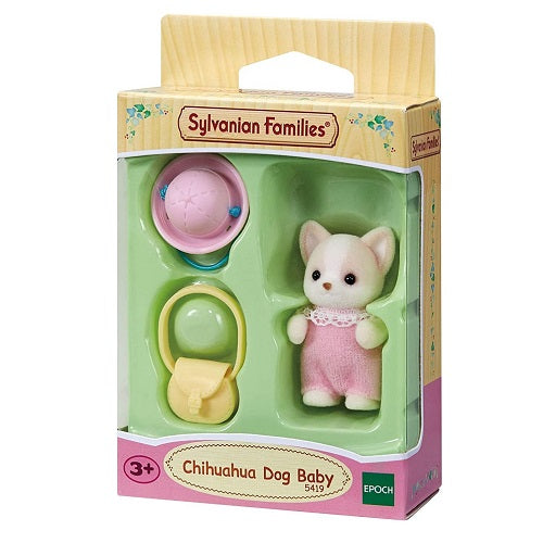 Chihuahua Dog Baby