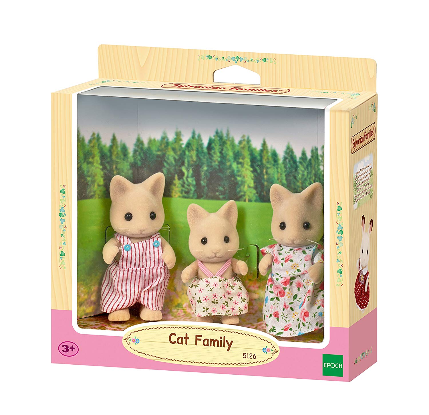 Cat Family