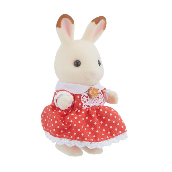 Chocolate Rabbit Girl