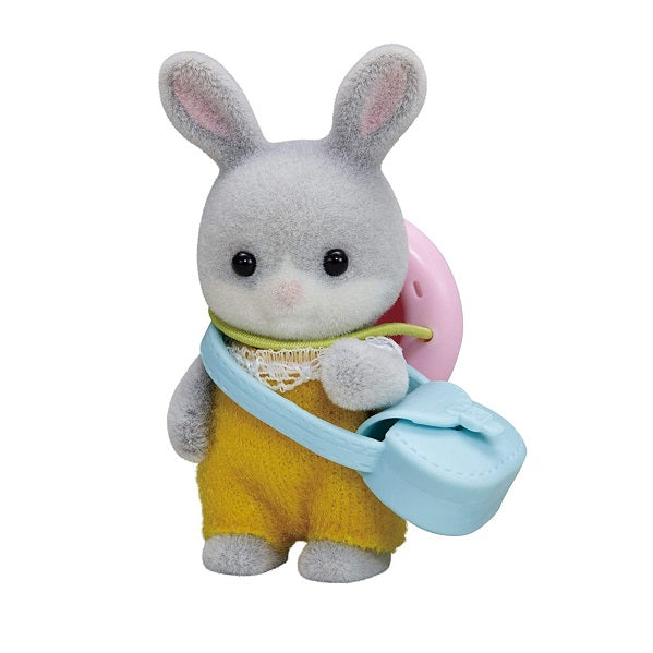 Cottontail Rabbit Baby