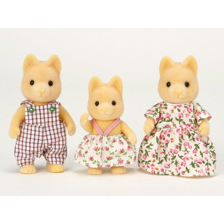 Maple Dog Family