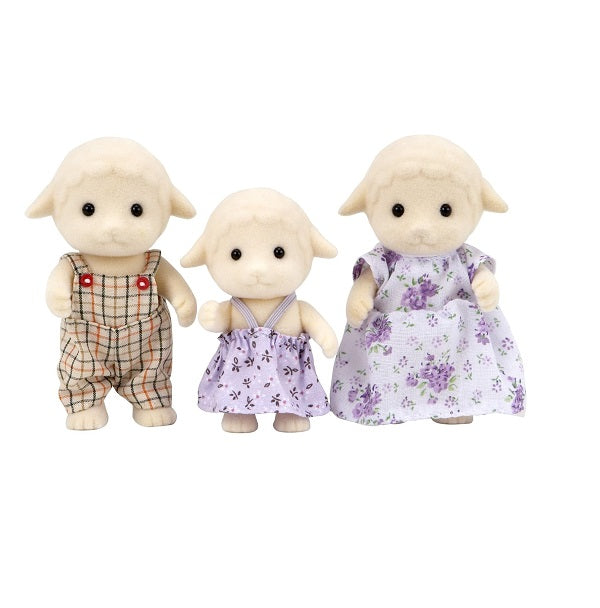 Sheep Family