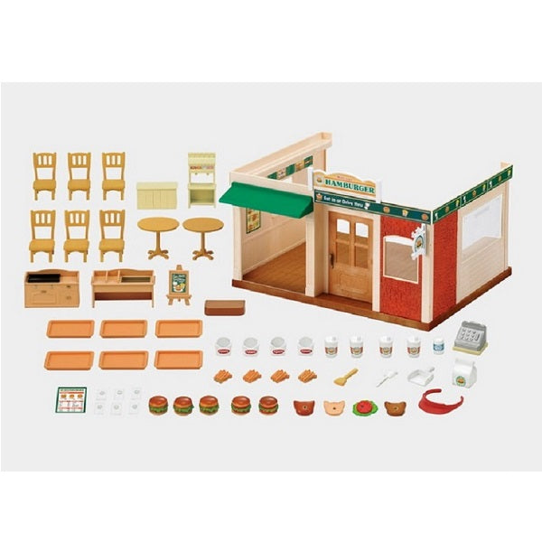 Hamburger Restaurant