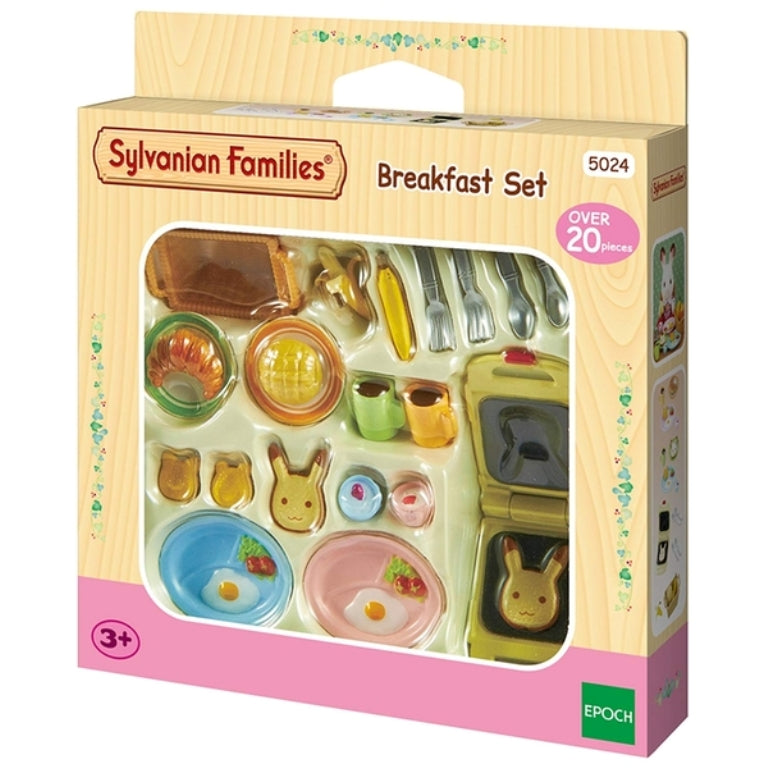 Breakfast Set