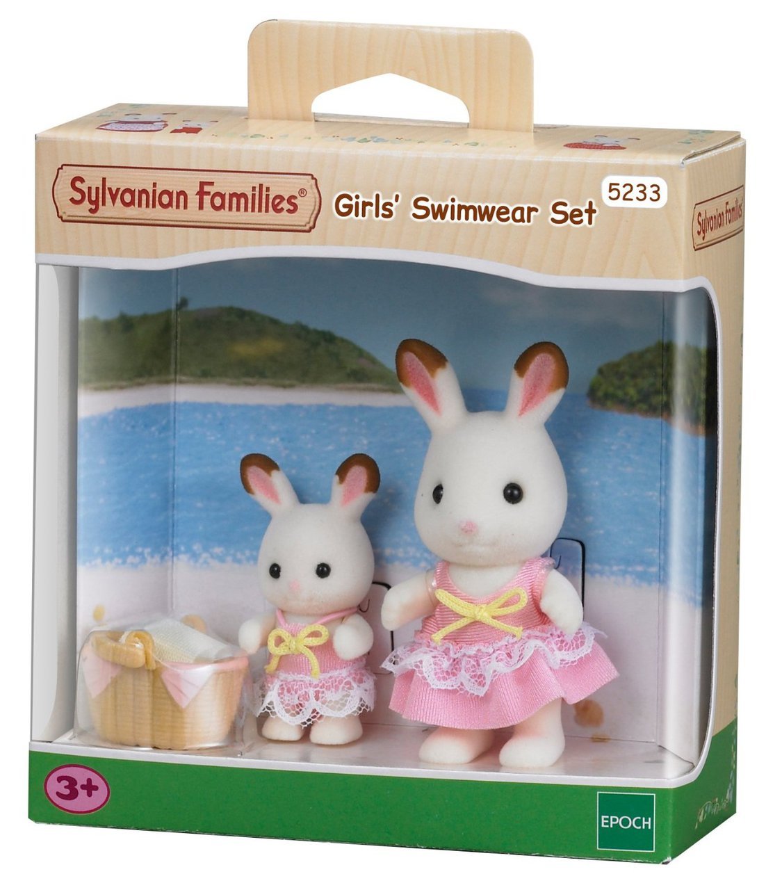 Girls' Swimwear Set