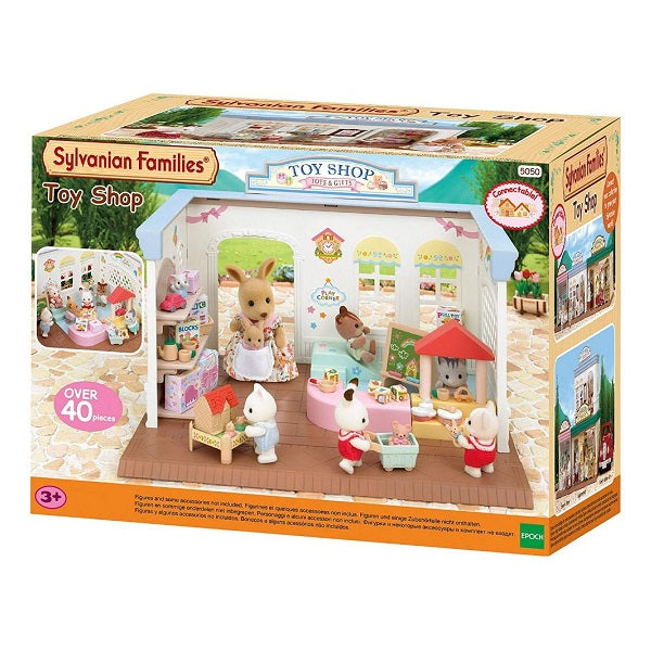 Toy Shop