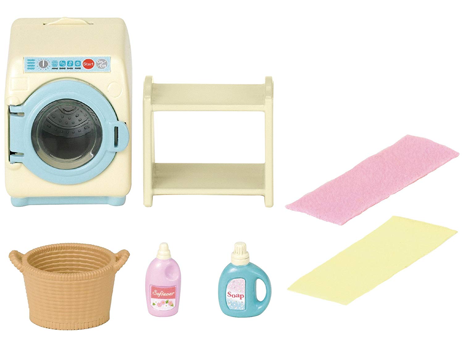 Washing Machine Set