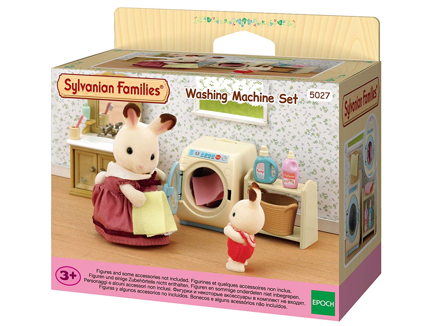 Washing Machine Set