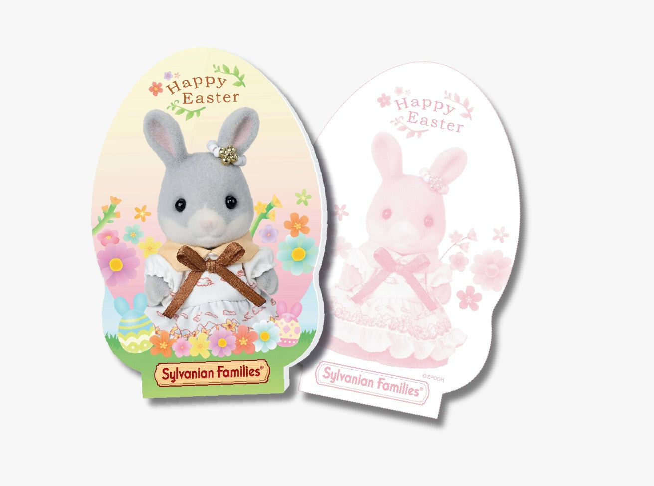Easter Memo Pad