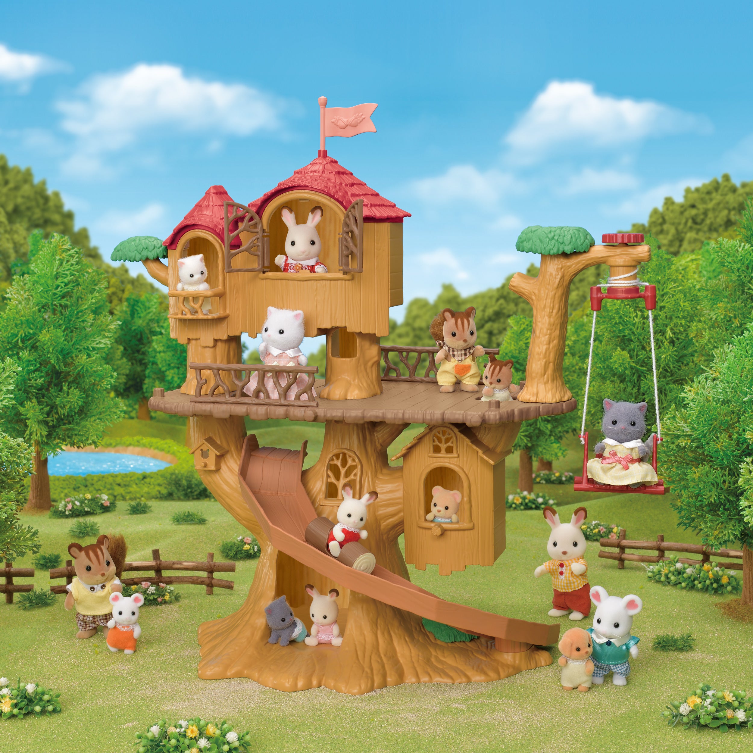 Adventure Tree House