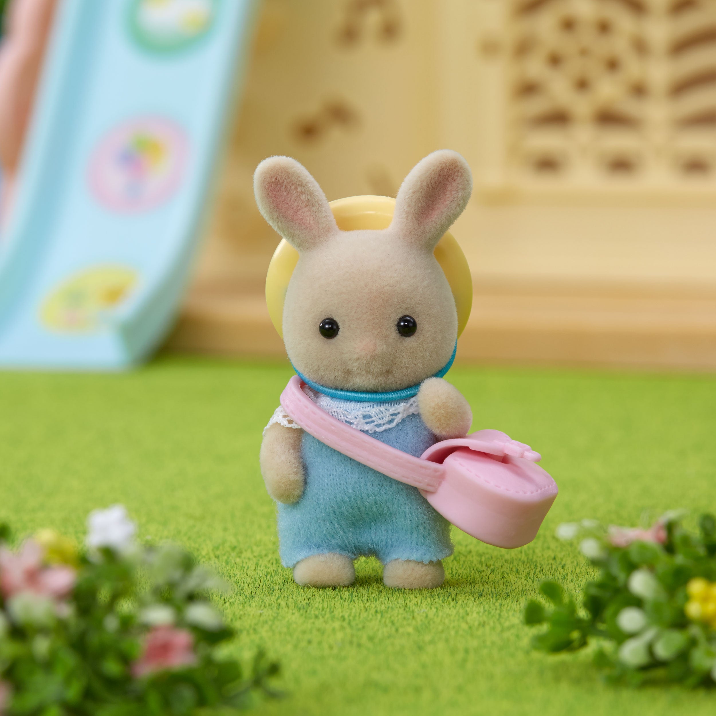 Milk Rabbit Baby