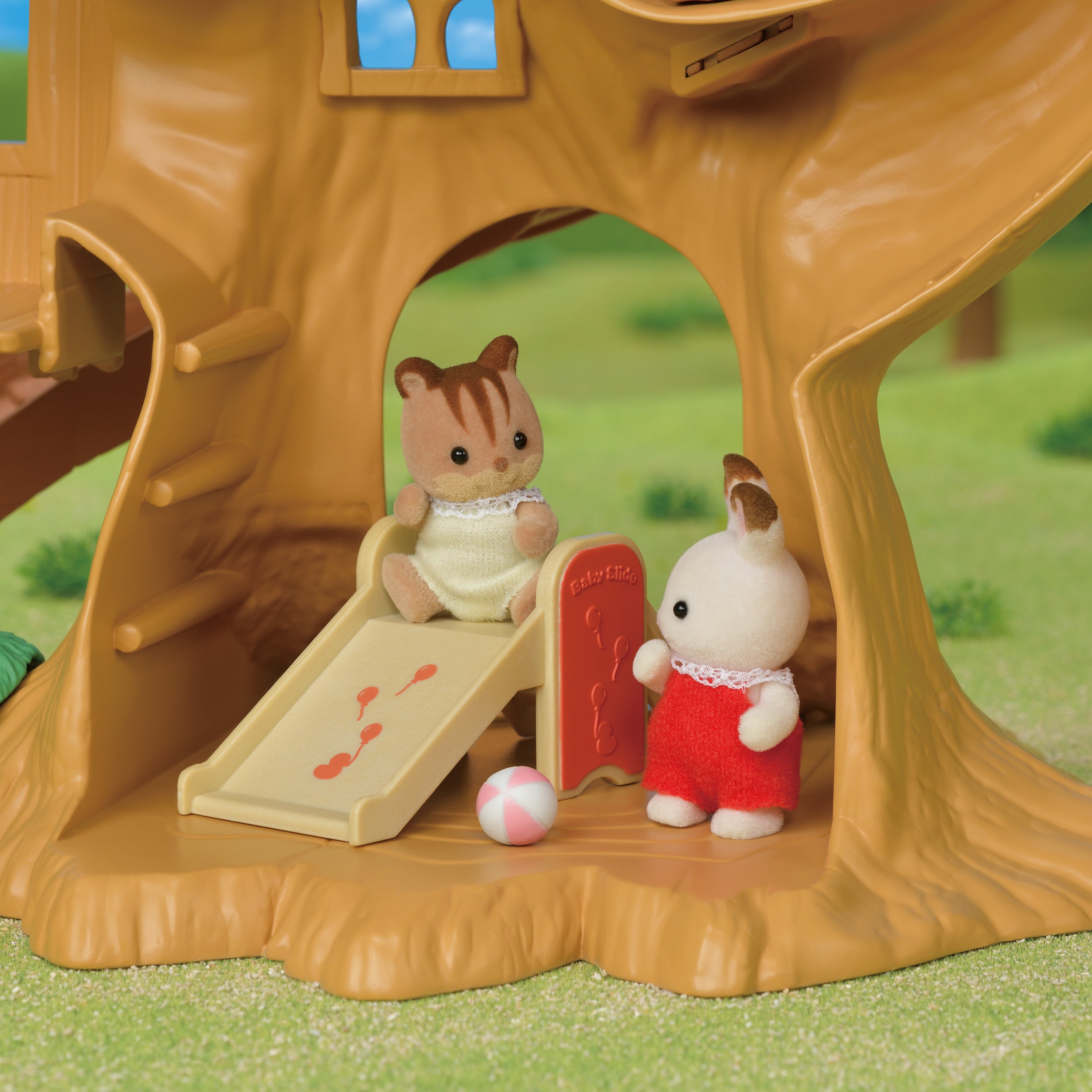 Adventure Tree House