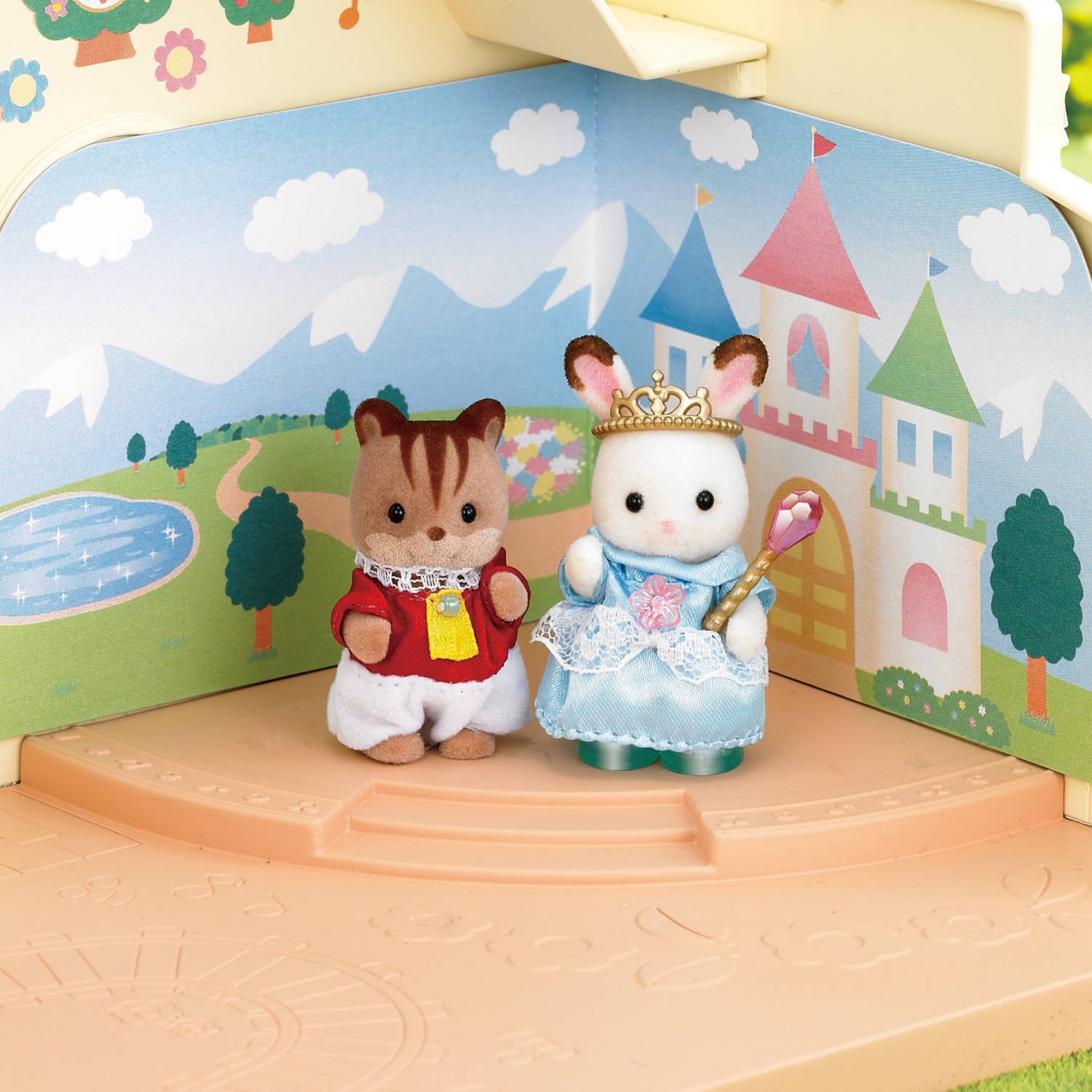 Nursery Play Set