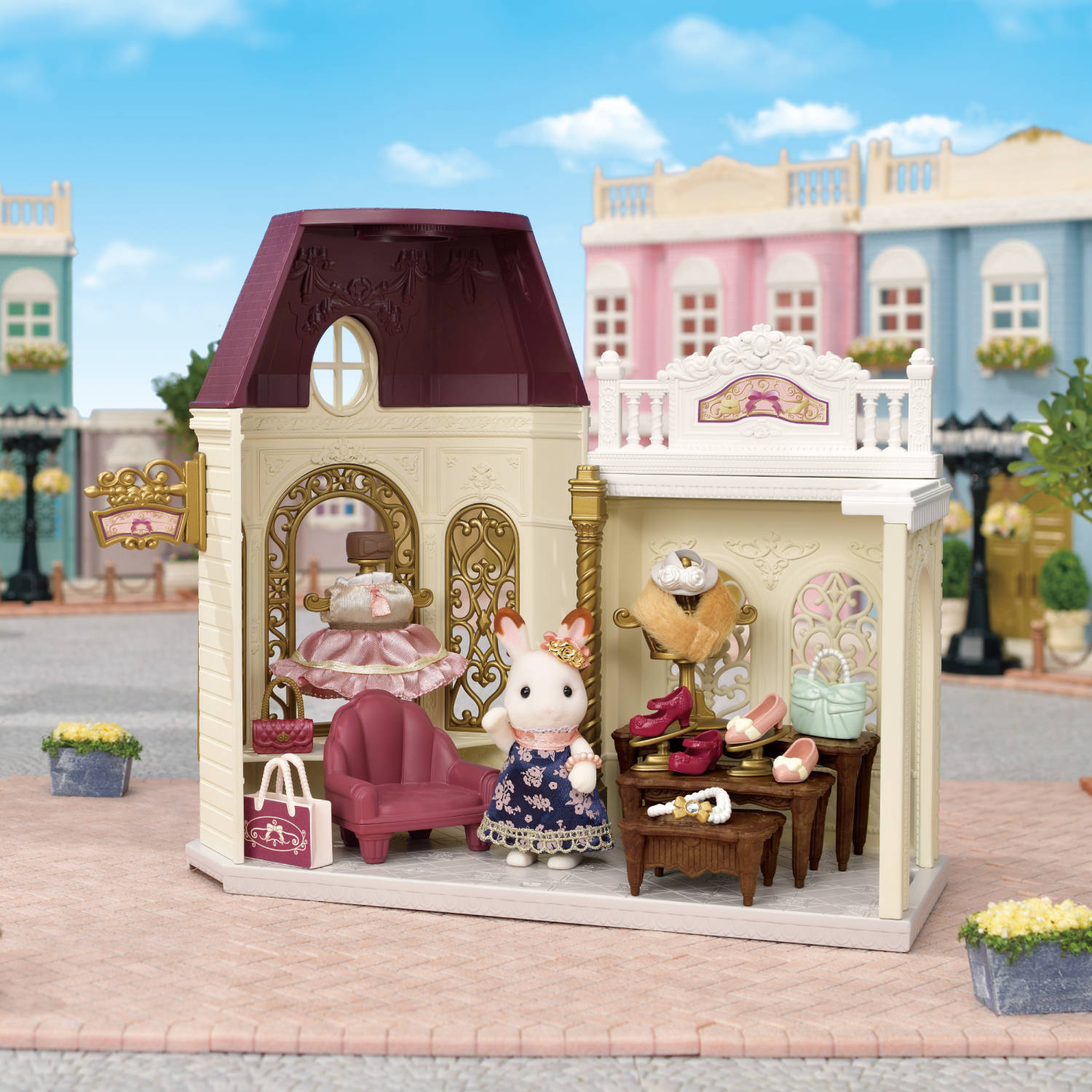 Fashion Boutique