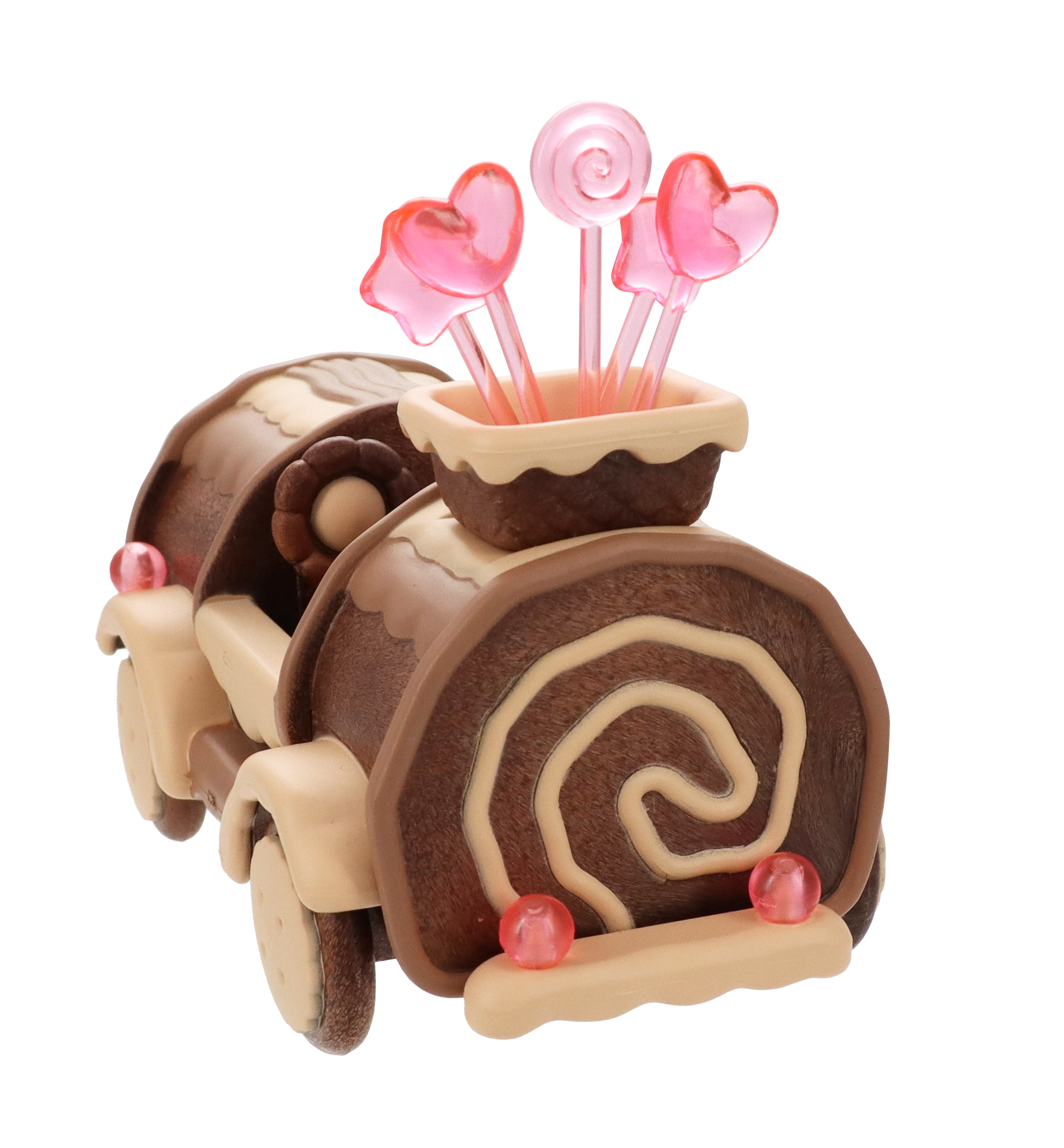 Cake Car - Chocolate-