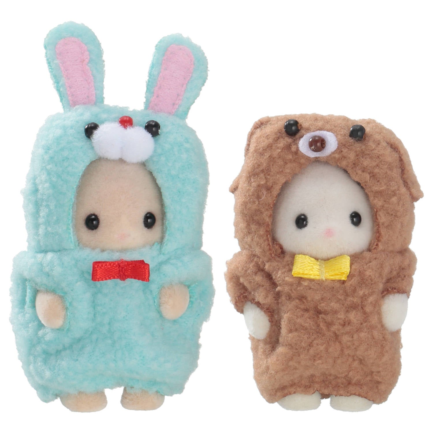 Costume Cuties (Bunny & Puppy)