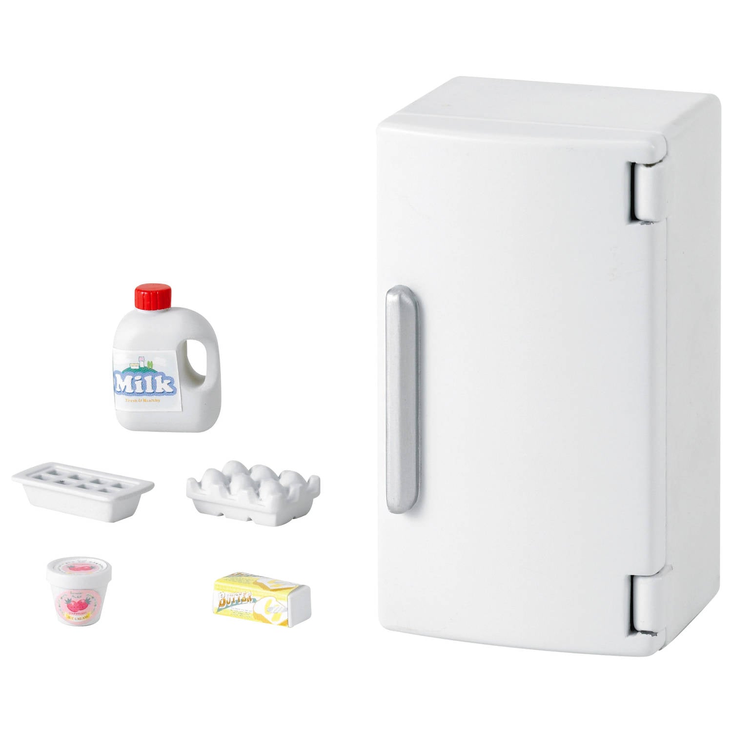 Fridge & Accessories