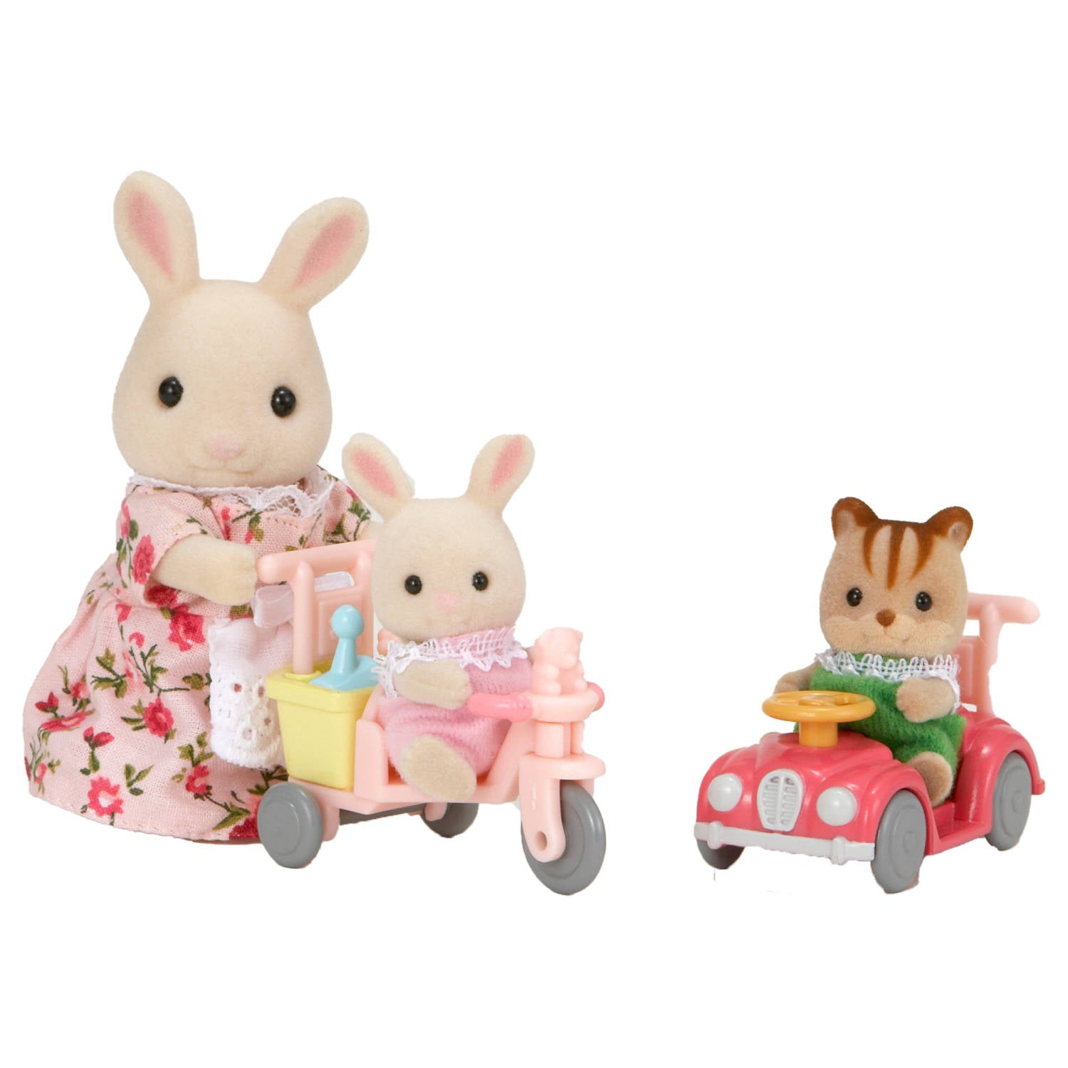 Babies Ride and Play