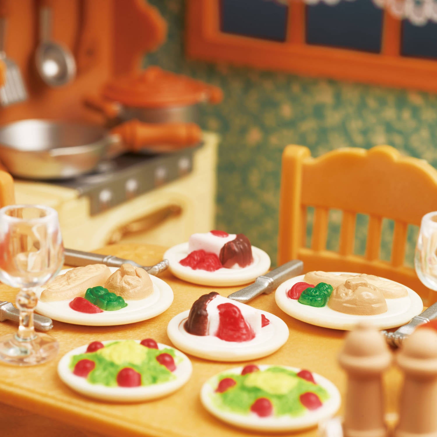 Dinner for Two Set