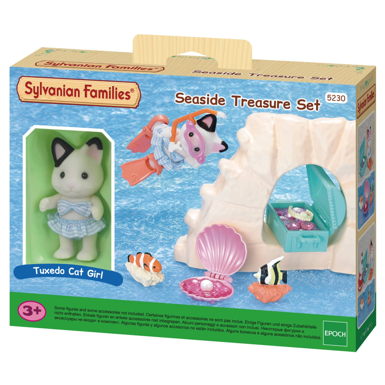 Seaside Treasure Set