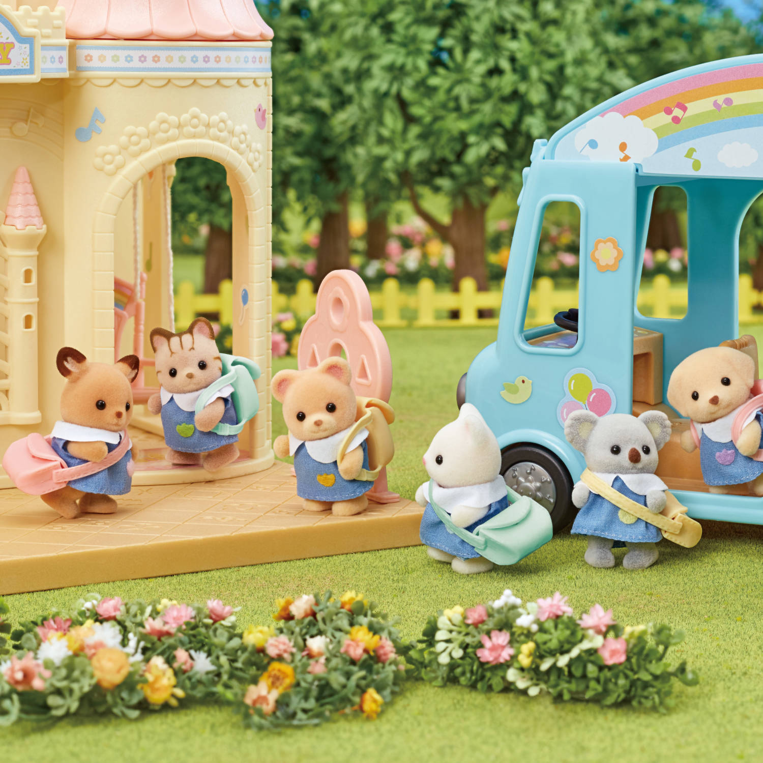 Nursery Playmates