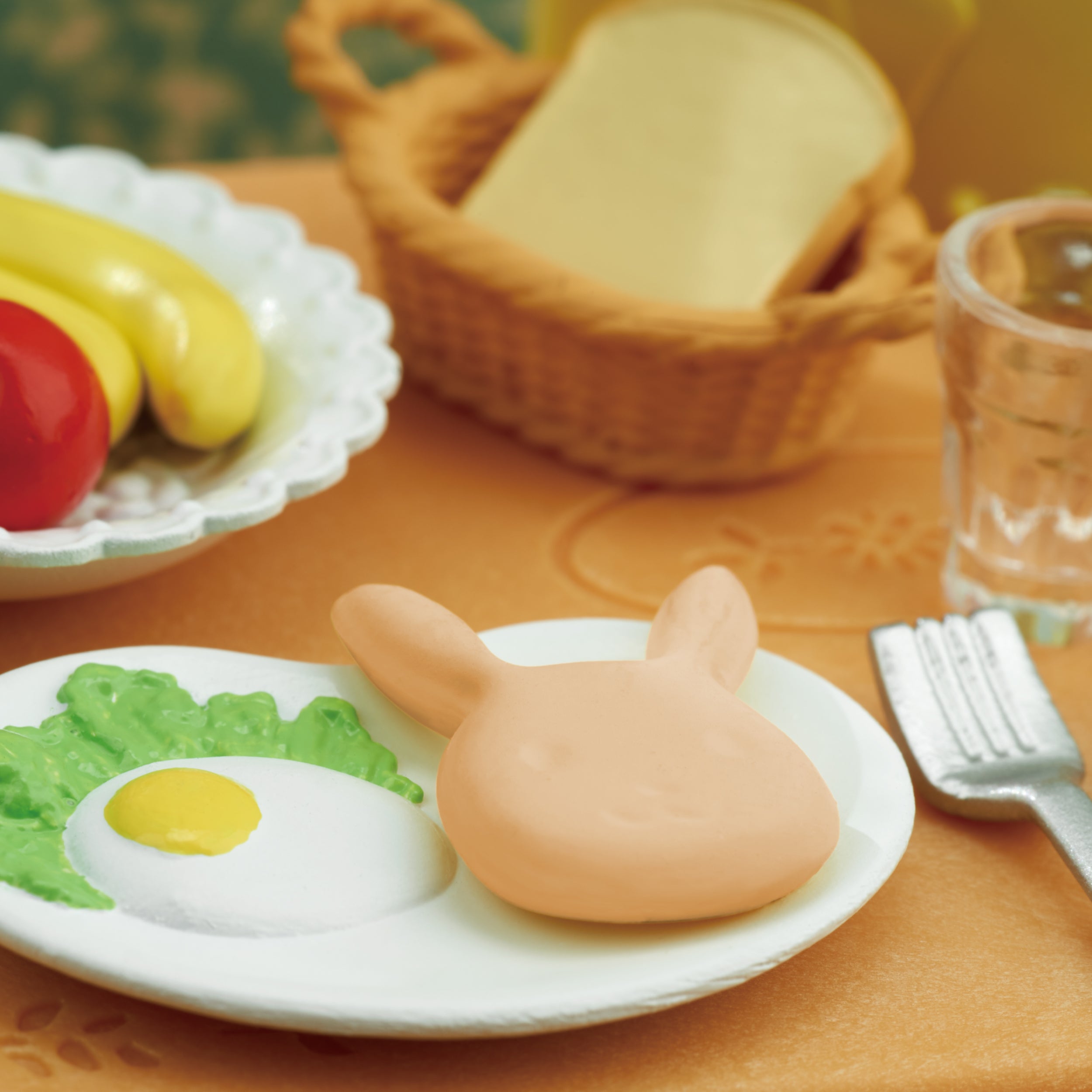 Breakfast Playset