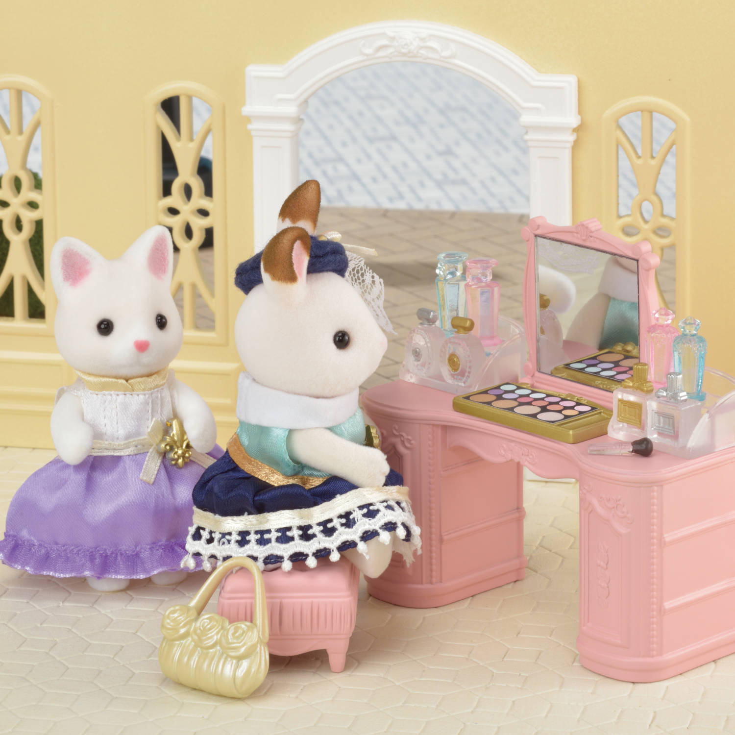 Cosmetic Beauty Set