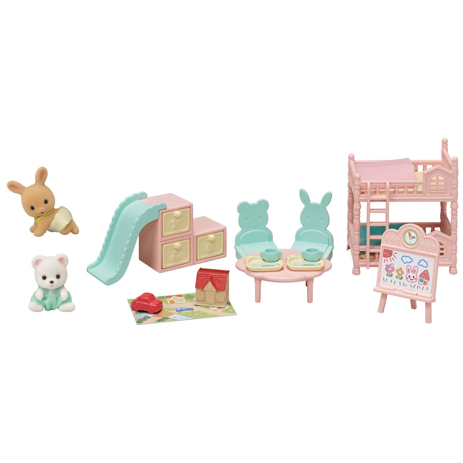 Baby Room Set