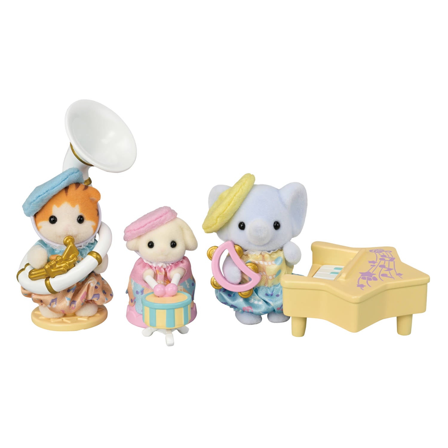 Nursery Concert Set