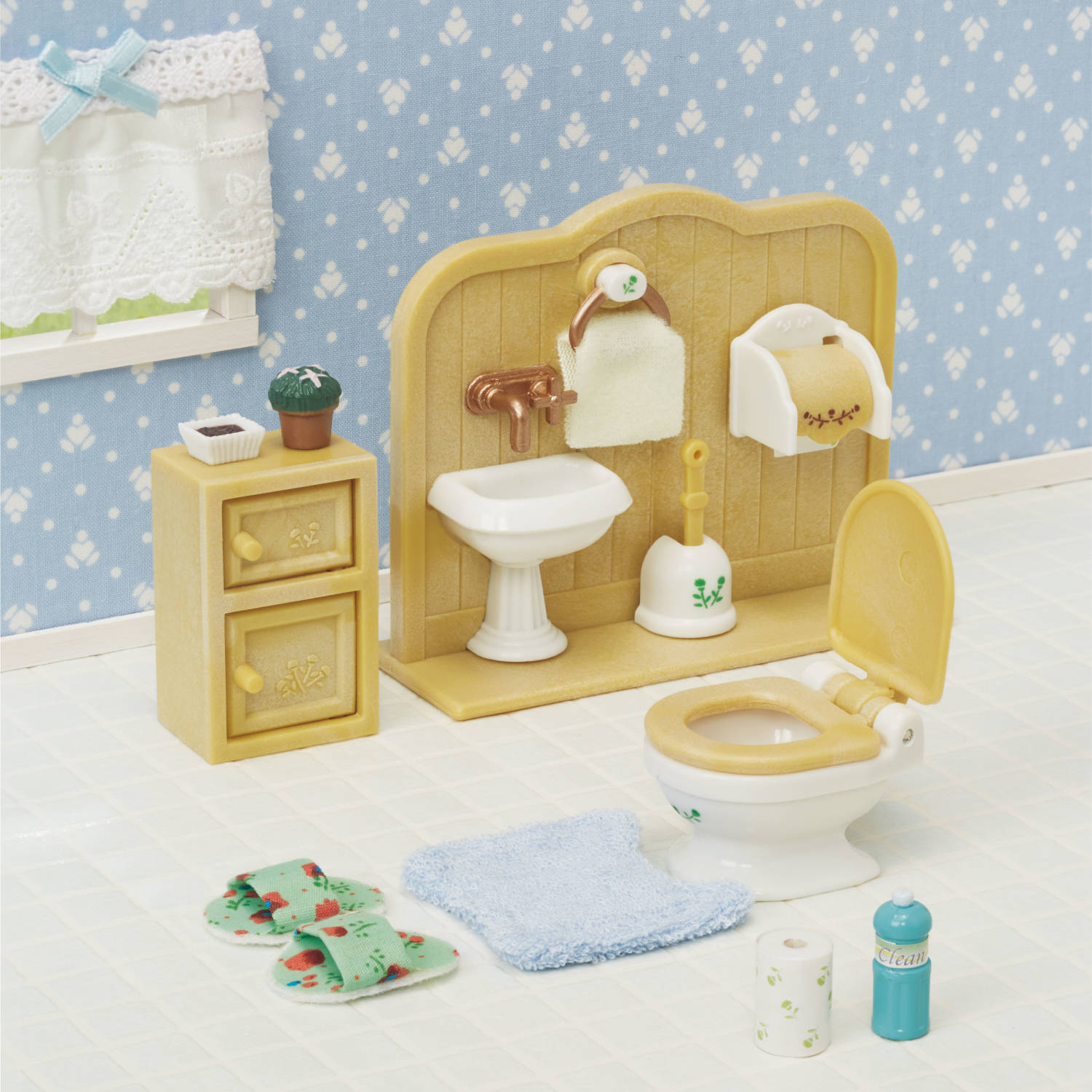 Toilet Set