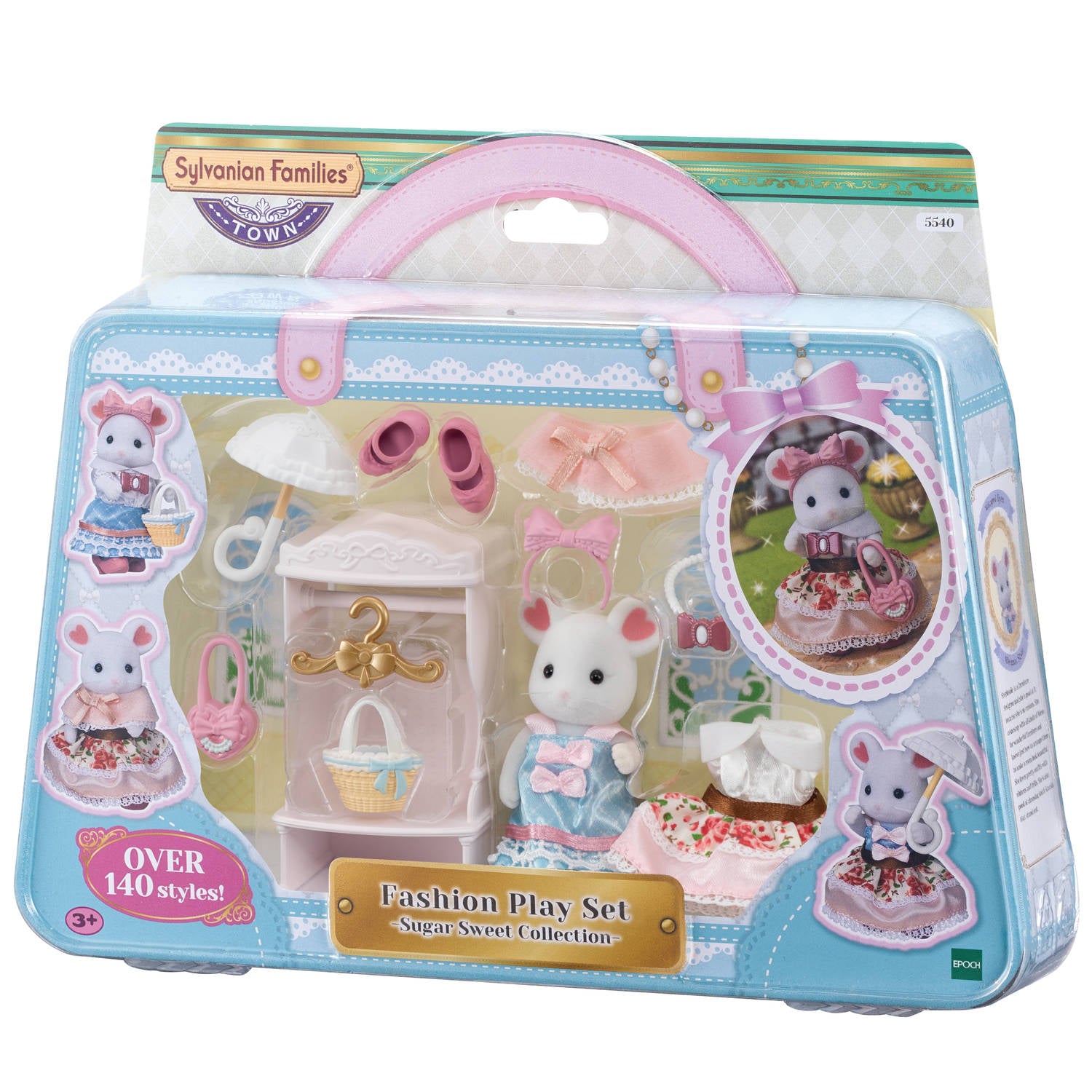 Fashion Play Set -Sugar Sweet Collection-